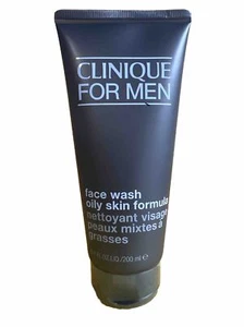 Clinique Face Wash Oily Skin Formula 6.7 OZ  New SEALED  Fast Ship USA🔥 - Picture 1 of 2