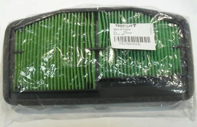 GENUINE TRIUMPH STREET TRIPLE R / S / RS AIR FILTER AIR FILTER ELEMENT T2200957 - Image 1 of 3