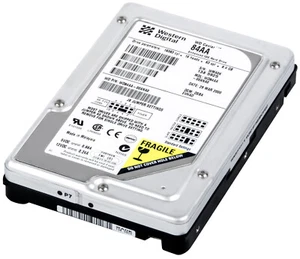 Wd Caviar 84aa 8.4gb 5.4k 2mb Ata 3.5'' Wd84aa-00ana0 - Picture 1 of 3