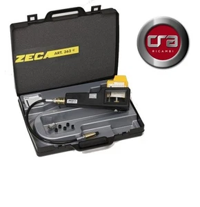 Prova compressione per motori benzina scrivente ZECA art 362. - Imagen 1 de 1