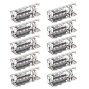 3D Printer Synchronous Belt Fixed Clamps Crimp Style 6mm Belt Fixing Terminals - Afbeelding 1 van 8