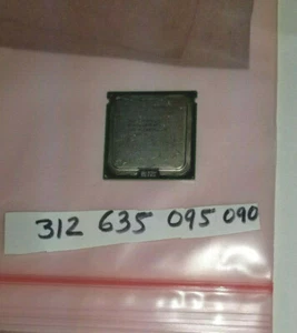 INTEL ENGINEERING SAMPLE L5410 CPU 2.33GHz 12MB Cache 1333MHz LGA771 Q3JH - Picture 1 of 1