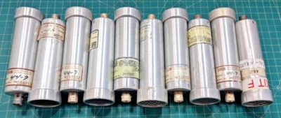 1x Ludlum 44-7 Alpha Beta Gamma End Win Probe, verificado y GARANTIZADO por 1 año Foto 1 de 4