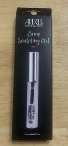 ARDELL Brow Sculpting Gel Clear 7.3 Ml .25 Fl Oz - Picture 1 of 2
