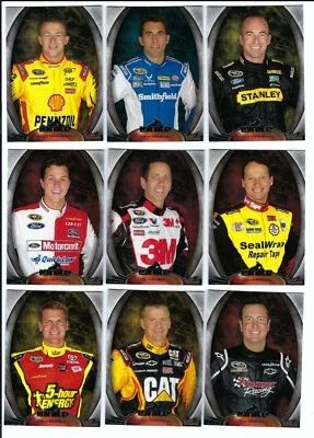 2012 Press Pass Ignite Complete 70-card Set Danica Patrick Josh Wise RCs - Image 1 of 2
