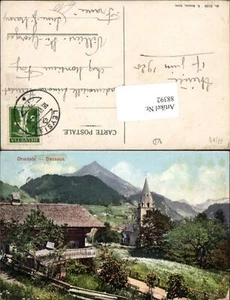 88392,Ormonts Dessous Ormont Kt Waadt - Bild 1 von 1