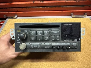 Chevrolet Camaro Lumina 1996-1999 reproductor de CD de fábrica radio Delco OEM 09380151 - Imagen 1 de 8