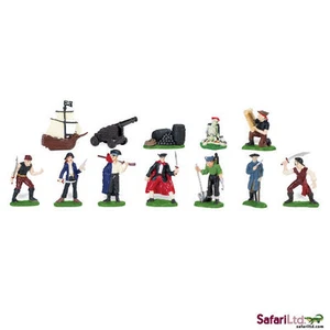 Pirates Toob/toob/safari Ltd/juguete/pirata - Imagen 1 de 2