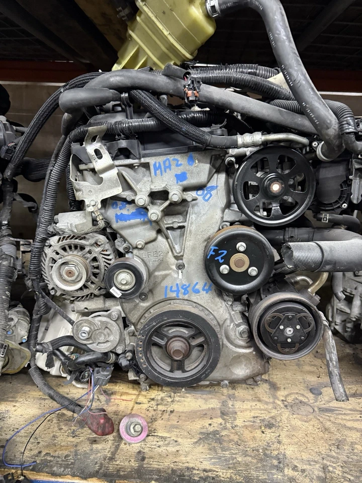 Motor Mazda 6 2008 2,3 Foto 1 de 1