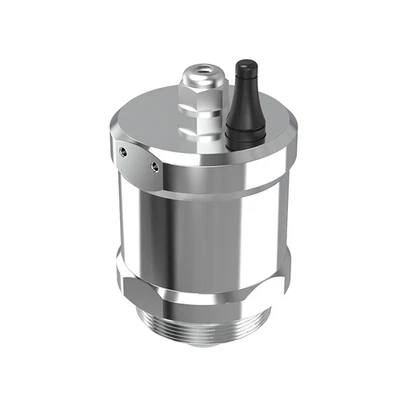 SinoSk™SS304 80Ghz Radar Level Sensor Water Level Transmitter for Tank Water/Oil - Image 1 of 4