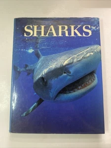 Sharks By Facts On File Publications  - Picture 1 of 4