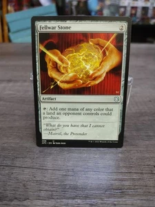 Magic The Gathering Stone Commander: Adventures in the Forgotten Realms Regular #206 - Imagen 1 de 2