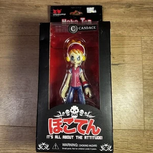 Neu in Verpackung Hoko-Ten Harajuku Vinyl Actionfigur Candace Japan Anime - Bild 1 von 3