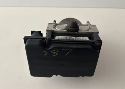 Módulo de bomba de freno antibloqueo Nissan Altima 2008-2009 ABS 0265800669 OEM Foto 1 de 4