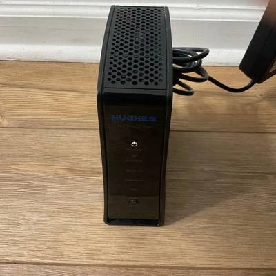 Hughes HT2000W Satellite Wi-Fi Modem Router – Tested & Fully Functional - Image 1 of 4