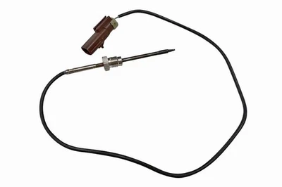 VEMO V33-72-0161 Abgastemperatursensor für JEEP COMPASS (MK49) M14 x 1,5 570mm - Immagine 1 di 4