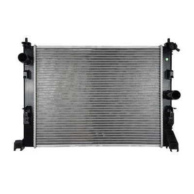 Radiador sin enfriador de aceite de transmisión para Nissan Sentra 2020 2021 22 2023 L4 2,0 L Foto 1 de 4