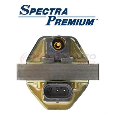 Spectra Premium Ignition Coil for 1996-2001 Oldsmobile Bravada - Wire Boot ct Foto 1 de 4