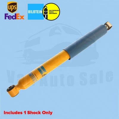 Amortecedor traseiro Bilstein B6 compatível com Chevrolet P10 1975-1980 - Imagem 1 de 3