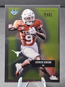 2025 Bowman U Chrome Jerrick Gibson #55AV-5 1955 Bowman Throwback Texas  - Picture 1 of 2
