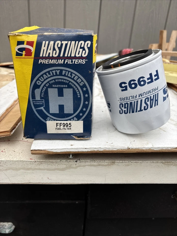 Fuel Filter Hastings FF995 - Image 1 of 1