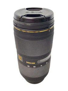 SIGMA Lens APO 50-150mm f2.8 II EX DC HSM (for Nikon) Used - Picture 1 of 6