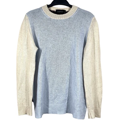 Barneys Нью-Йорк 100% кашемир свитер женщин S роскошь мягкий уютный Италии сделано - Изображение 1 из 4