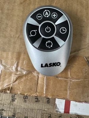 Mando a distancia calentador pedestal oscilante cerámico digital LASKO 5395 2033602 Foto 1 de 2