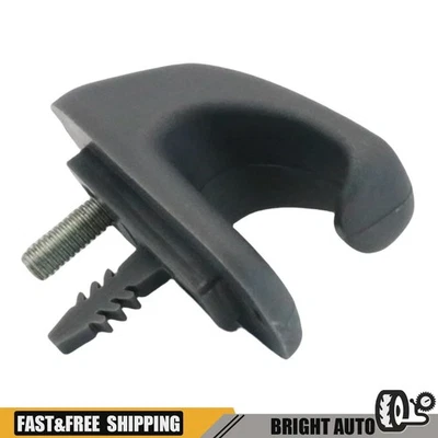 2019 - 2024 Fit GMC Sierra 1500 2500 HD 3500 HD 1500 Limited Coat Hook clip new - Image 1 of 4