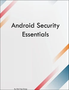 Android Security Essentials - Zdjęcie 1 z 1