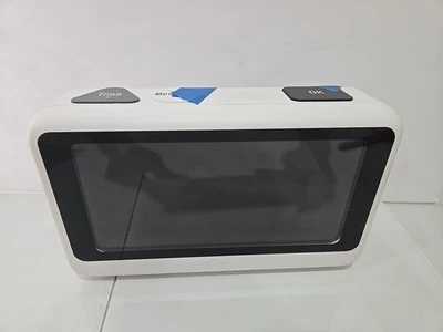 ORKA Talking Madi The Talking & Recordable Alarm Clock English Spanish Italian - Image 1 of 4