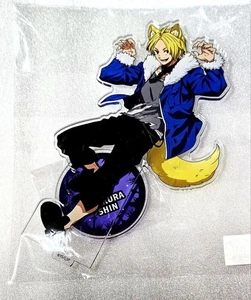 SAKAMOTO DAYS NATSLIVE acrylic stand Asakura Shin - Picture 1 of 1