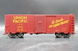 HO Marklin Union Pacific Boxcar (No Box) - Picture 1 of 7