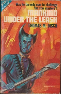 ACE Double Planet Of Exile/Mankind Under The Leash - Ursula Leguin/Thomas Disch - Picture 1 of 2