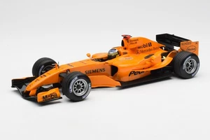 B66962343 F1 McLaren Mercedes MP4-20 P de la Rosa Test Car 2005 Dealer Edition M - Picture 1 of 6