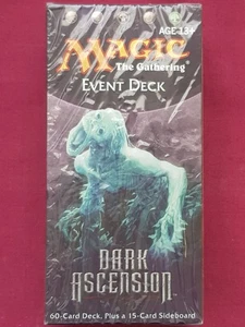 Magic The Gathering DARK ASCENSION SPIRALING DOOM EVENT DECK New Sealed MTG - Picture 1 of 6