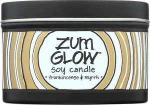 Glow Tin - Frankincense & Myrrh - 7 oz - Picture 1 of 1