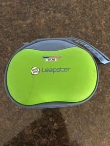 Leap Frog Leapster Game System Carrying Case Only - Picture 1 of 3