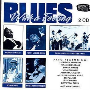 Various Blues With A Feeling (CD) Album - Bild 1 von 1
