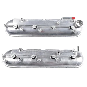 Motor Ventildeckel mit Dichtungen & Schrauben für 2009-2019 Chevy Silverado Suburban, ... - Bild 1 von 7