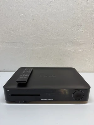 Harman/ Kardon BDS275 2.1 Blu-ray Heimkino Receiver Inklusive Fernbedienung - Bild 1 von 4