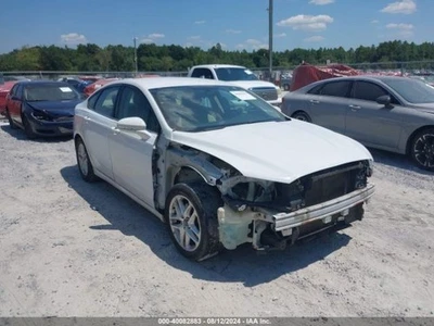 Seat Belt Front Bucket Energi SE Plug In Driver Fits 13-16 FUSION 1073583 - Image 1 of 4