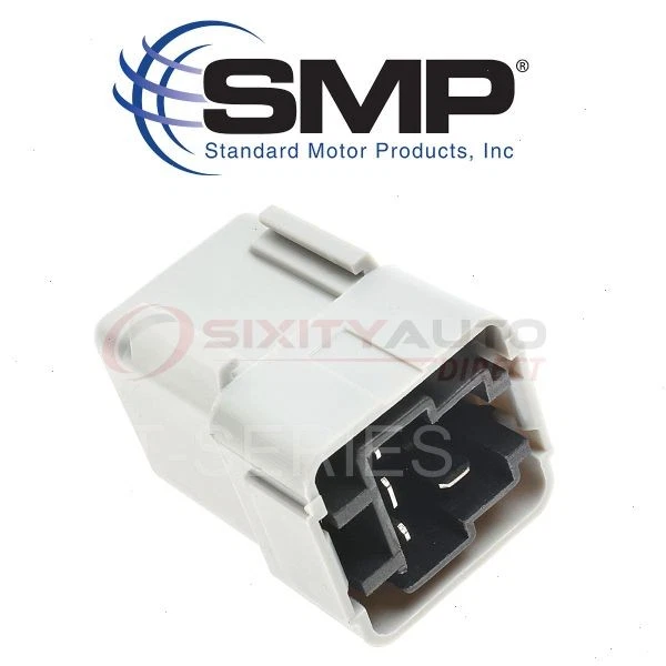 SMP T-Series Auxiliary Engine Cooling Fan Relay for 1987 Buick Century - sf Foto 1 de 4