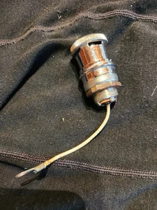 Model A Ford dash light / instrument panel light for 28-29 and early 1930. - Picture 1 of 6