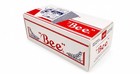 BEE Playing Cards Poker Cards 12 Decks 6 Blue, 6 Red  Brand New Sealed Whole Box