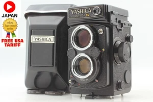 Messgerät funktioniert! [NEUWERTIG mit Kofferfilter] Yashica Mat 124G TLR 6x6 Kamera aus Japan - Bild 1 von 12
