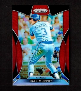 Dale Murphy 2019 Prizm Red Prizm #298 Braves B891 - Bild 1 von 2