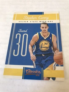 2010-11 Panini Classics - Stephen Curry #27 EX 2° anno - Foto 1 di 2