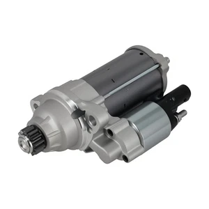 Starter Motor for VW Golf SportWagen Passat 2014-2020 0001177006  30417N 12V CCW - Picture 1 of 12