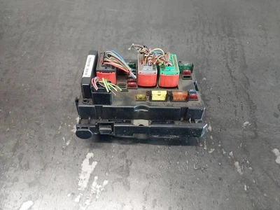 Centralina comfort Peugeot 307 CC 2003 centralina di bordo 9650664180 - Immagine 1 di 4